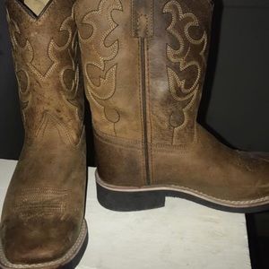 Cowgirl boots